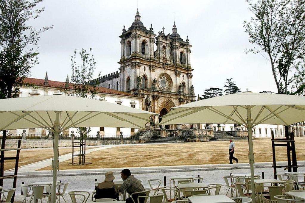 Casa Da Maria Hotel Alcobaca Exterior photo